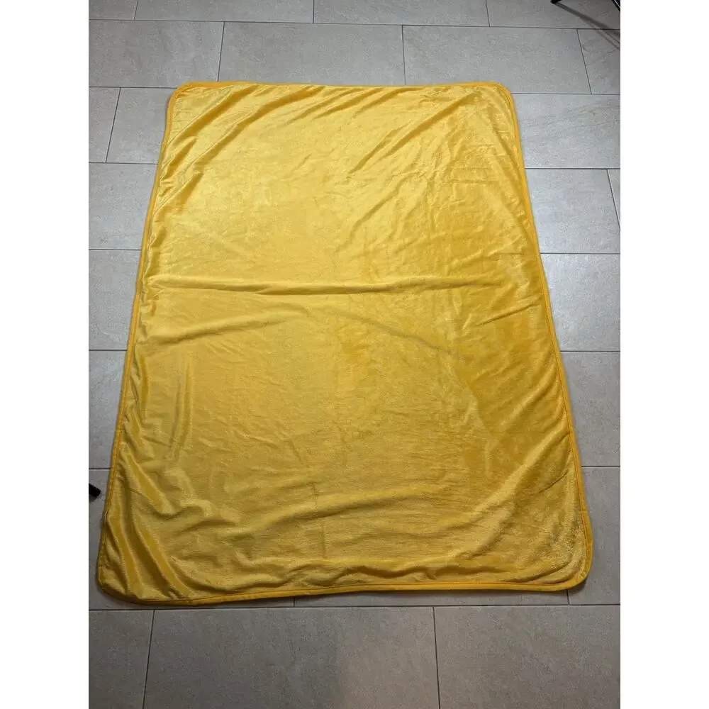 One Punch Man - Saitama & Genos Sublimation Throw Blanket 60 1/4” X 44”